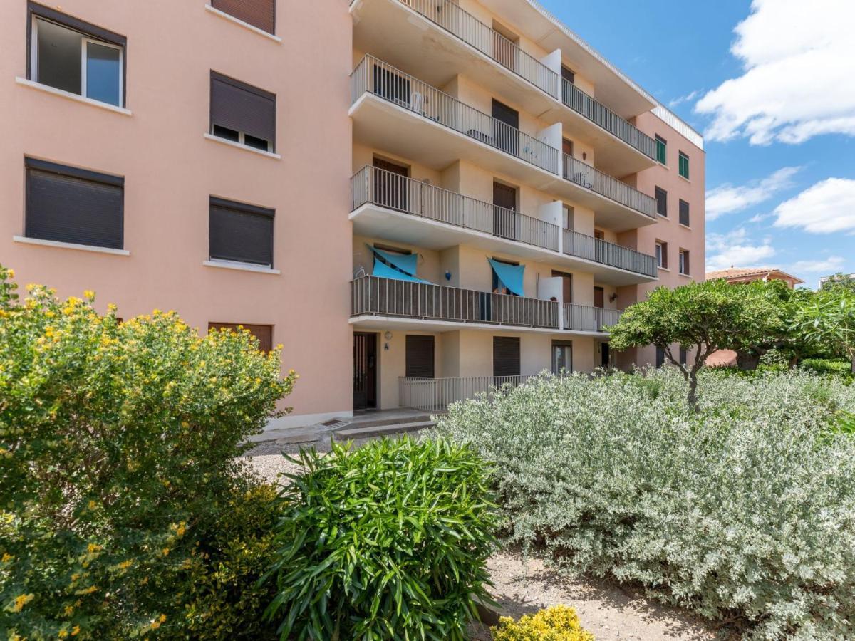 נרבון-פלאז' Apartment Le Solarium By Interhome מראה חיצוני תמונה