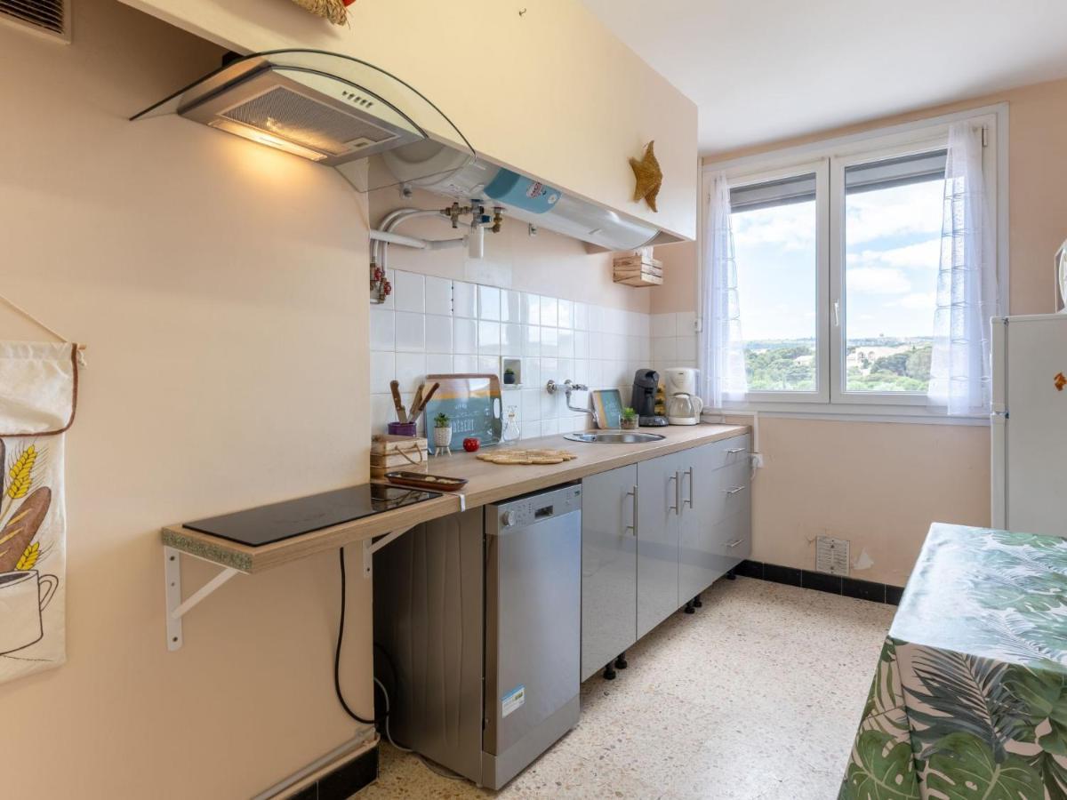 נרבון-פלאז' Apartment Le Solarium By Interhome מראה חיצוני תמונה