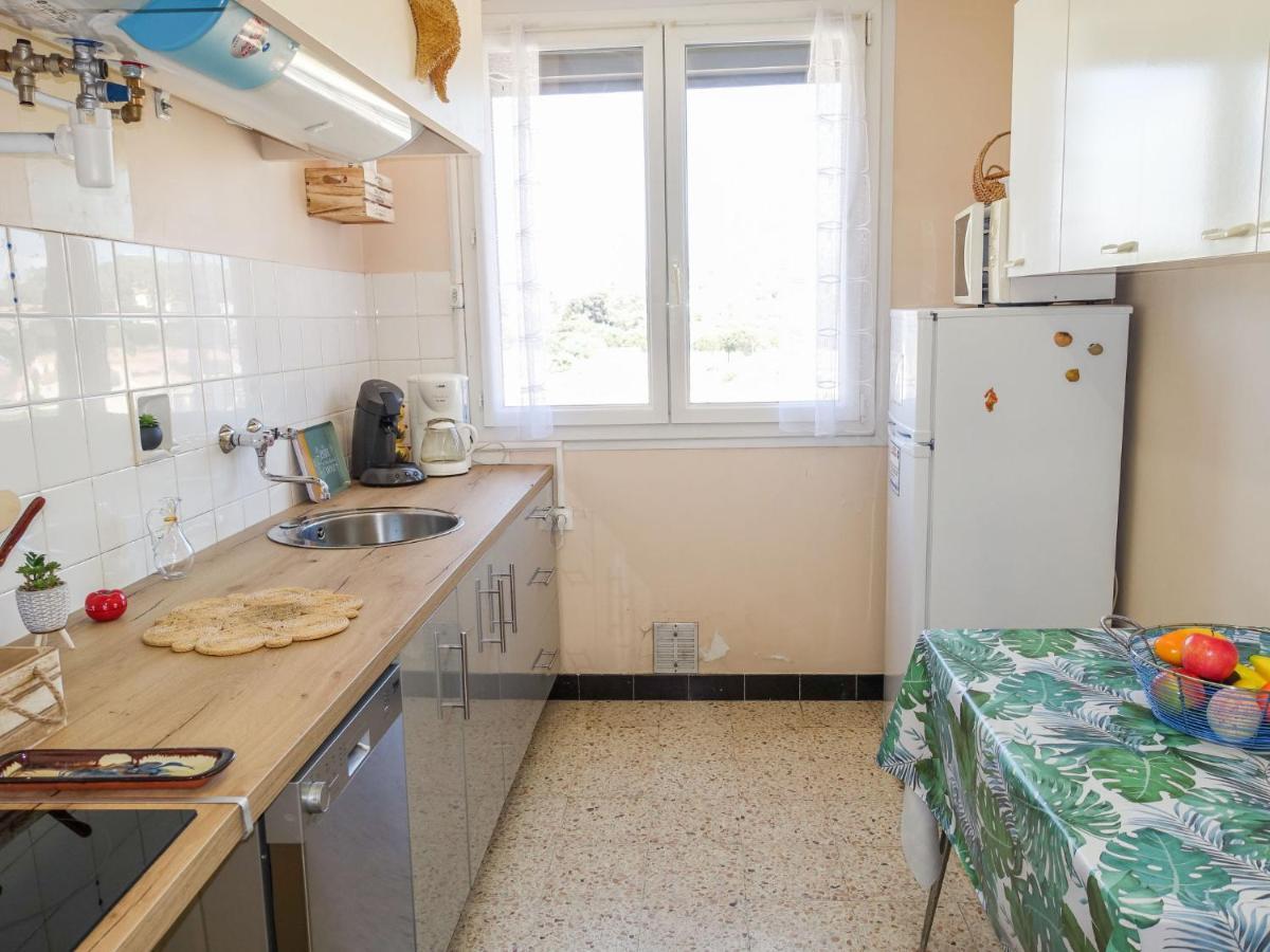 נרבון-פלאז' Apartment Le Solarium By Interhome מראה חיצוני תמונה