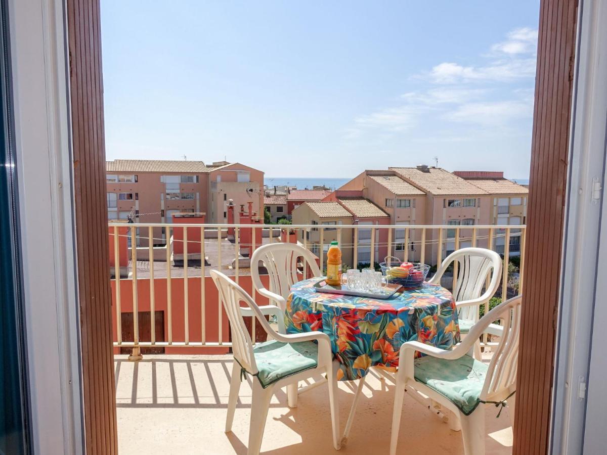 נרבון-פלאז' Apartment Le Solarium By Interhome מראה חיצוני תמונה