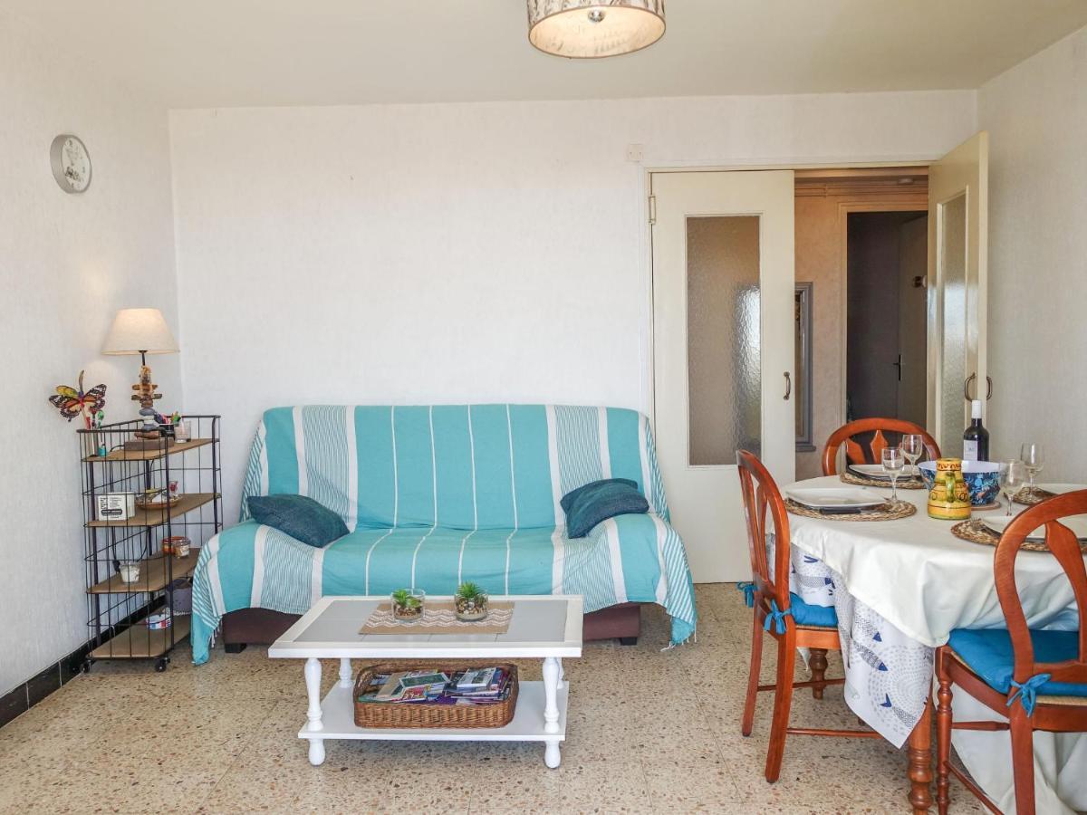 נרבון-פלאז' Apartment Le Solarium By Interhome מראה חיצוני תמונה