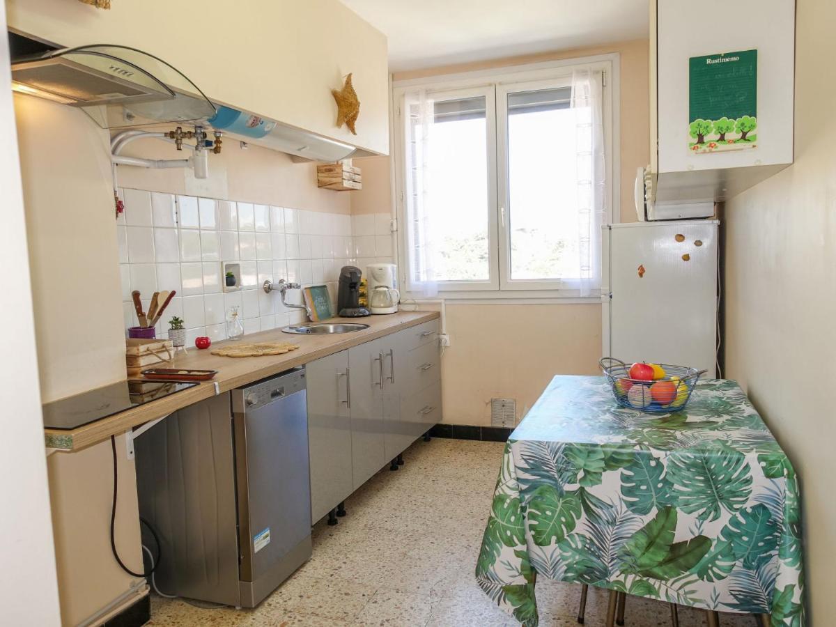 נרבון-פלאז' Apartment Le Solarium By Interhome מראה חיצוני תמונה